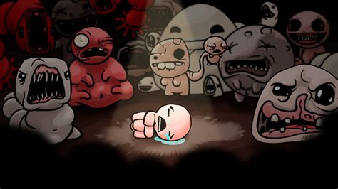 The Binding Of Isaac Wallpapers - Wallpaper Cave