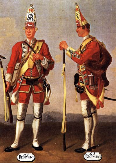 British Grenadiers - Soldier Profile | Military History Matters