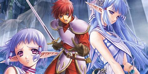 The 10 Best Anime Based On JRPGs | Game Rant - EnD# Gaming