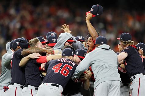 Nationals win the World Series - POLITICO