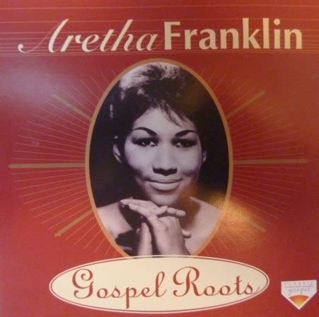 Aretha Franklin - Gospel Roots (1994, CD) | Discogs