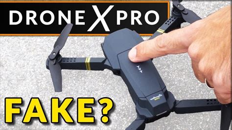 DroneX Pro: Test im Video