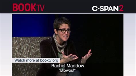 Rachel Maddow, "Blowout" - YouTube