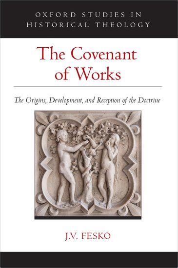 The Covenant of Works | Reformed Theological Seminary