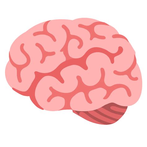 Brain Vector SVG Icon - SVG Repo