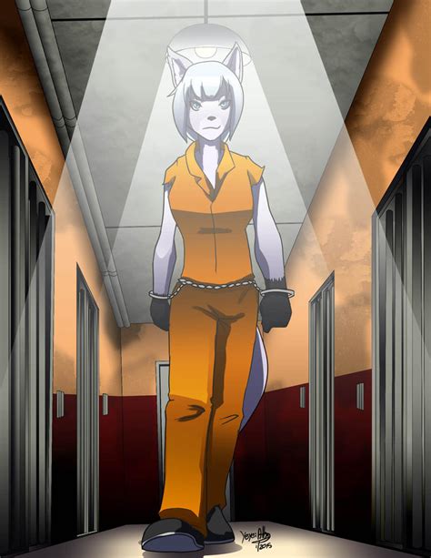 The prison girl by YeyeiAlba on DeviantArt