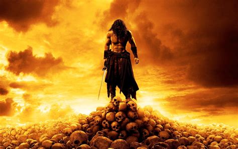 26 Conan the Barbarian (2011) HD Wallpapers | Background Images - Wallpaper Abyss