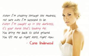 Carrie Underwood Quotes. QuotesGram