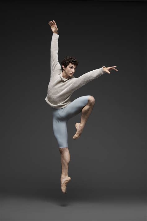 Max Cauthorn (© Erik Tomasson) | Male ballet dancers, Male dancer, Dance photography