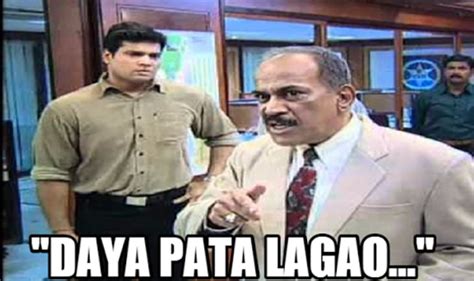 Best CID Jokes and Memes of ACP Pradyuman on actor Shivaji Satam’s birthday! | India.com