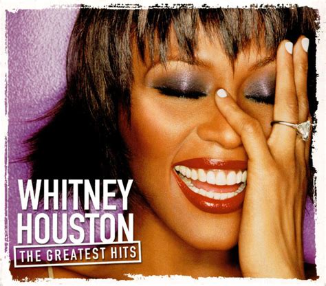 Whitney Houston – The Greatest Hits (CD) - Discogs