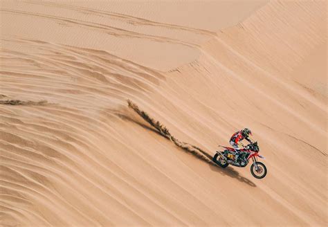 Dakar 2018 day three results | DriveMag Riders