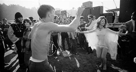 The History Of Hippies: The '60s Movement That Changed America