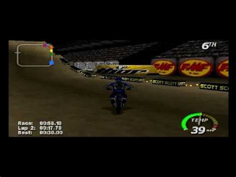 Excitebike 64-Gameplay - YouTube