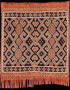 The Amazing Story Of Ikat - How A Textile Wove Itself Into Indonesian ...