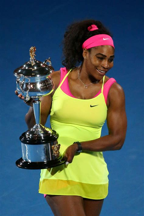 Serena Williams - Australian Open 2015 Final