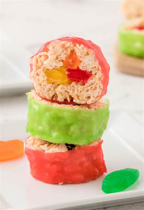 Candy Sushi - Happy Family Recipes