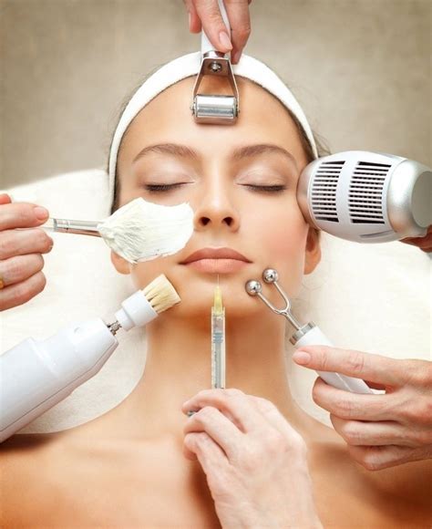 Facial Treatments & Medical Aesthetics