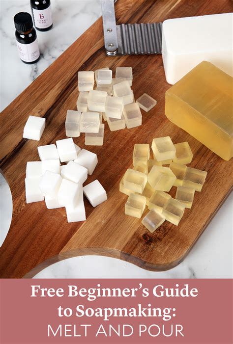 Melt And Pour Soap Recipes For Dry Skin | Besto Blog