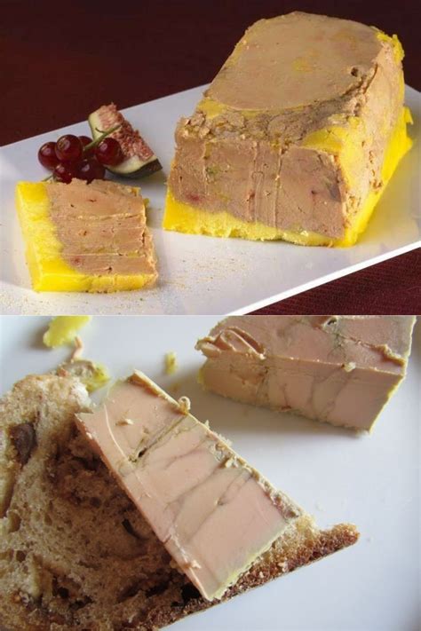 Homemade foie gras terrine, an unmissable recipe – best-recipes