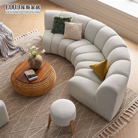 Contemporary Channel Modular Sofa Set Furniture Modern Living Room ...