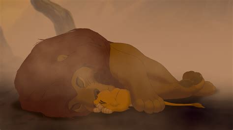Image - The lion king the death of mufasa.jpg - Degrassi Wiki