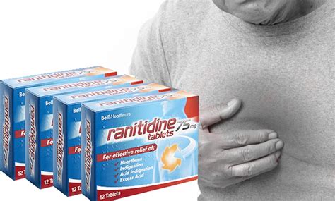 Ranitidine Tablets | Groupon Goods