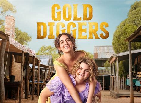 Gold Diggers TV Show Air Dates & Track Episodes - Next Episode