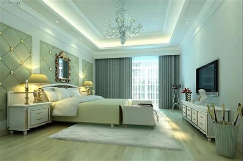 Mesmerizing Master Bedroom Lighting Ideas