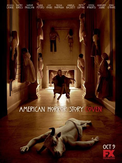 American Horror Story: Coven (Miniserie de TV) (2013) - FilmAffinity