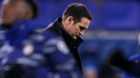 Breaking News: Chelsea have fired manager Frank Lampard | The News God