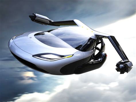 Why flying cars need to be autonomous - Business Insider