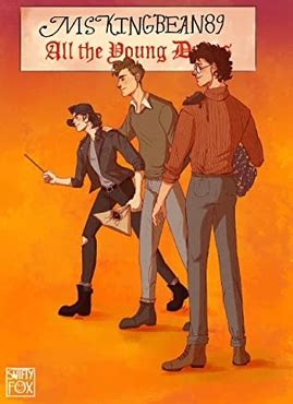 All the Young Dudes (fan fiction) - Wikipedia