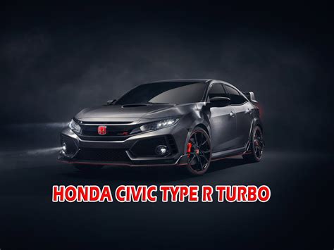 honda civic type r turbo for sale usa release date - Auto Reader: Car ...