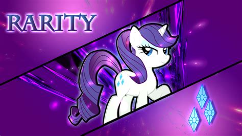 Rarity Wallpaper by LugiPoni on DeviantArt