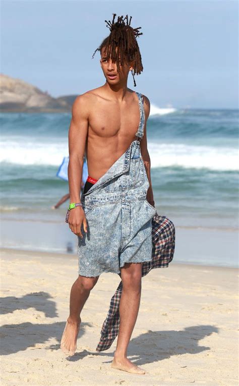 Jaden Smith from The Big Picture: Today's Hot Pics Grunge Fashion ...