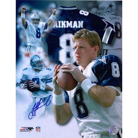 Troy Aikman Football Rookie Cards