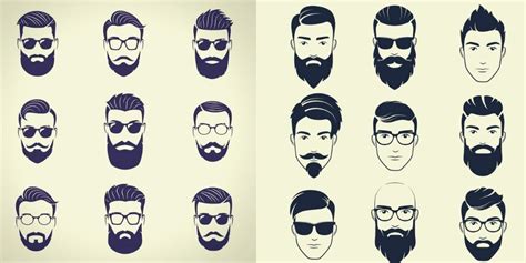 Beard Styles For Round Face: Grooming Tips - Styl Inc