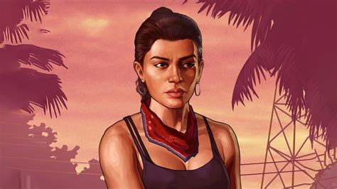 Lucia Gta 6 4k Wallpaper,HD Games Wallpapers,4k Wallpapers,Images,Backgrounds,Photos and Pictures