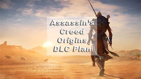 Assassin's Creed Origins: DLC Plan Announced - Gigamax Games