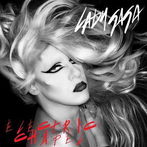 "Bloody Mary" of "Electric Chapel"? - Lady Gaga - Fanpop