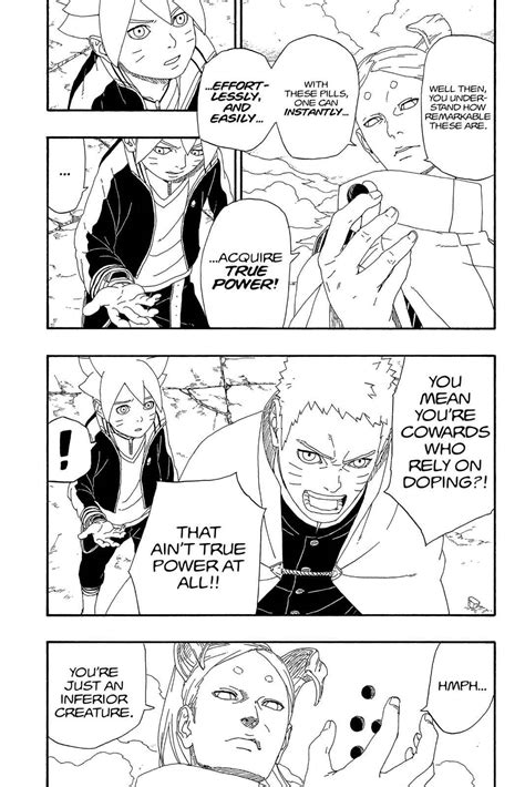 Boruto Chapter 5 - Mangapill