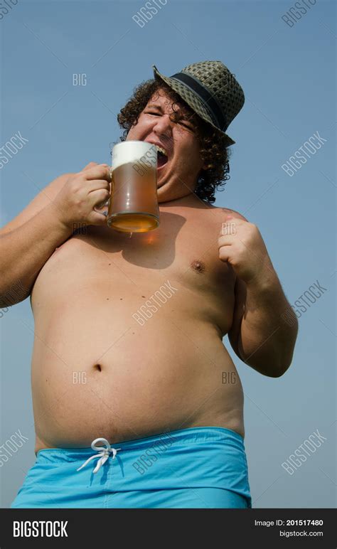 Party. Drunk Man Beer Image & Photo (Free Trial) | Bigstock