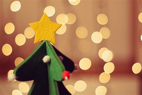 Star on Christmas tree - Creative Commons Bilder