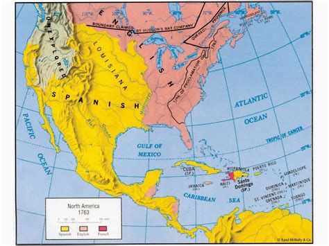 Lo Que Pasó en la Historia: February 10: The 1763 Treaty of Paris ended ...