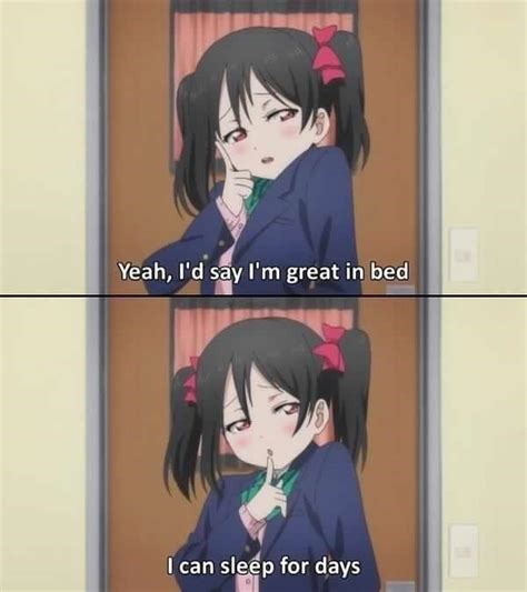 Sleepy Memes For The Perpetually Exhausted | Anime funny, Anime, Anime irl
