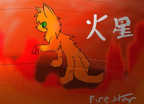 Firestar by Cinderfall129 on DeviantArt