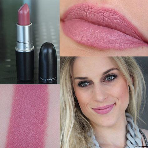 MAC Lipstick - Pink Plaid | Pink lipstick mac, Lipstick, Pink lipstick