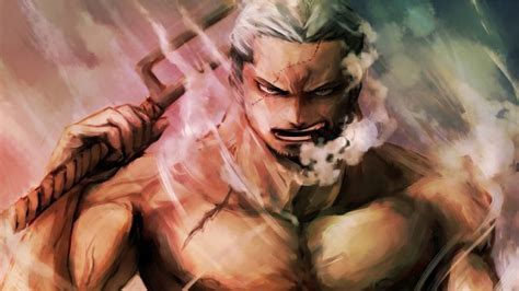 Punya Kemampuan Mumpuni, Berikut Daftar Vice Admiral Terkuat di Anime One Piece, Part 1 - Sorenamoo