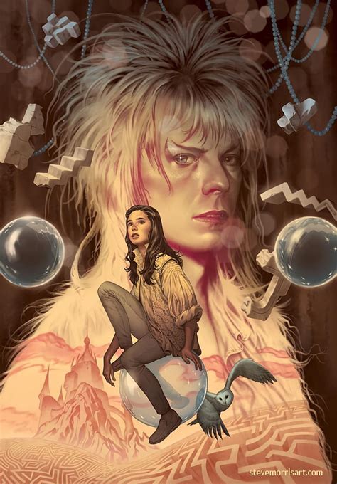 Labyrinth, david bowie, gareth, HD phone wallpaper | Peakpx